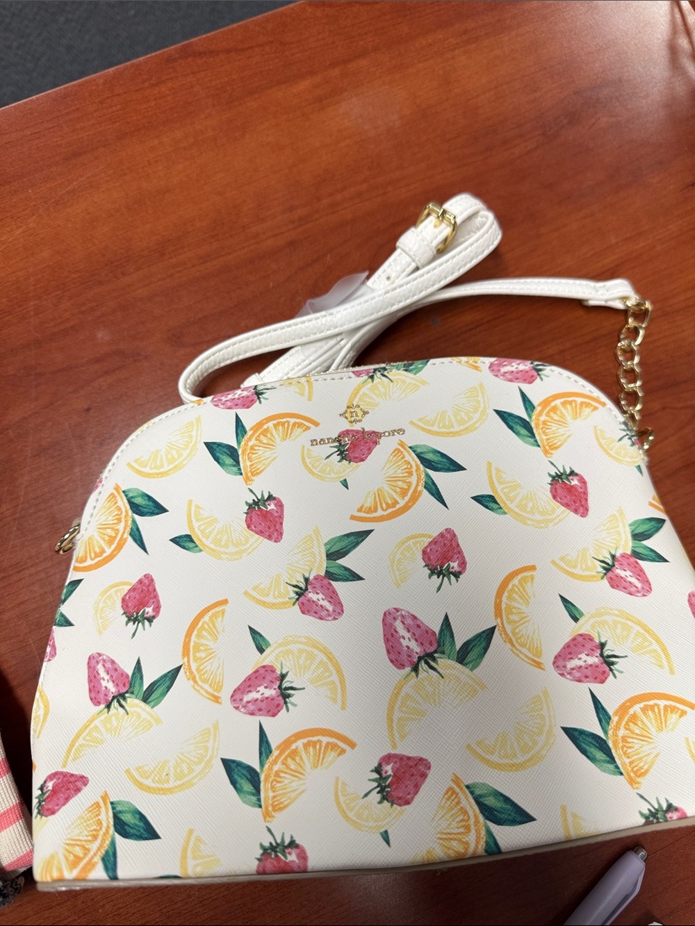 Nanette lepore purse // 093014